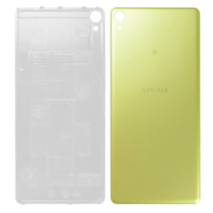 Sony Xperia Xa (F3111) Arka Pil Kapağı Yeşil